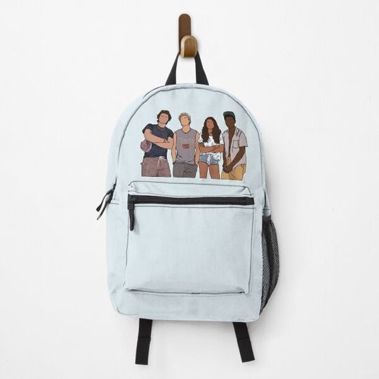 Discover OBX The Pogues Backpack