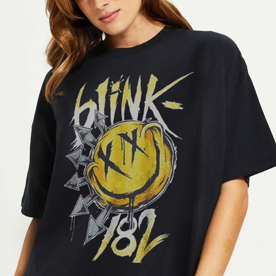 Discover Vintage B182 Tour 2023 2024 Shirt, B182 Fan Shirt