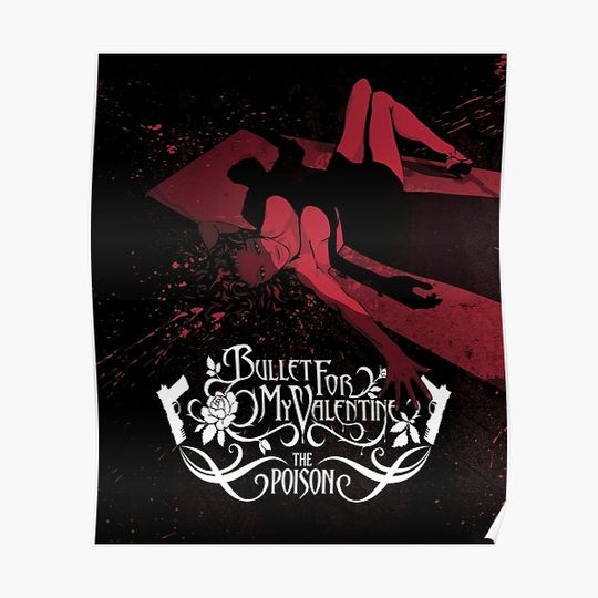 Discover the poison 2 BFMV Premium Matte Vertical Poster