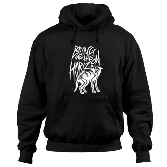 Discover Bring Me The Horizon Hoodies, BMTH Tour 2022 Hoodies