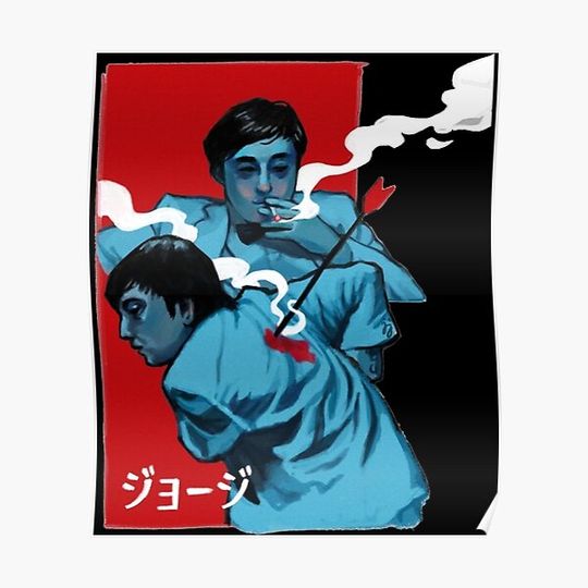 Discover Joji - SLOW DANCING IN THE DARK Premium Matte Vertical Poster