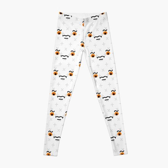 Discover nyan blush mask: nyan blush mask Leggings