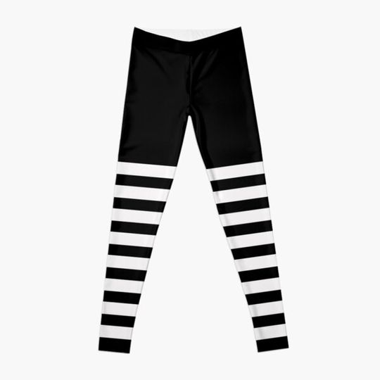 Discover FNaF Marionette/Puppet Leggings/Socks Leggings