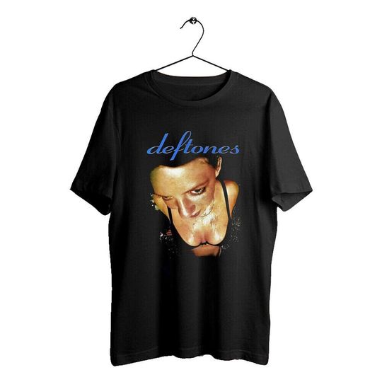 Discover Vintage Deftone Around The Fur T-shirt