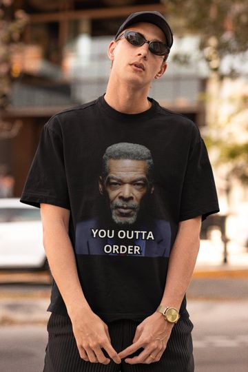 Discover You're Out of Order T-shirt, Eric Mays, Eric Mays For President Shirt