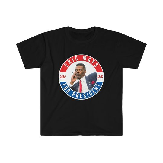Discover Eric Mays T shirt | Point of order | Eric Mays for President 2024