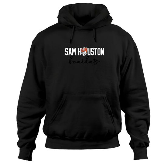 Discover Sam Houston State University Bearkats Hoodies