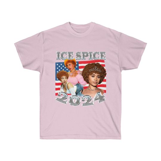 Discover Ice Spice T-Shirt 2024