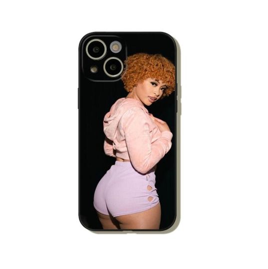 Discover Ice Spice Phone Case Ice Spice Munch Music Singer Rapper