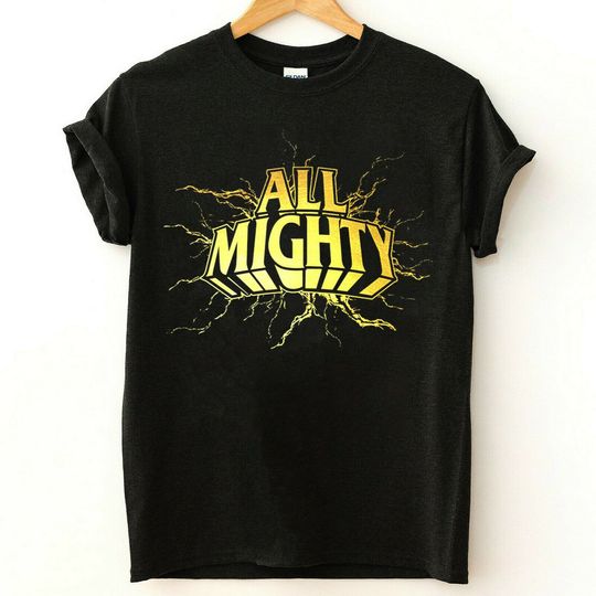 Discover Bobby Lashley All Mighty Shirt, Wrestling Wrestling Entertainment Shirt