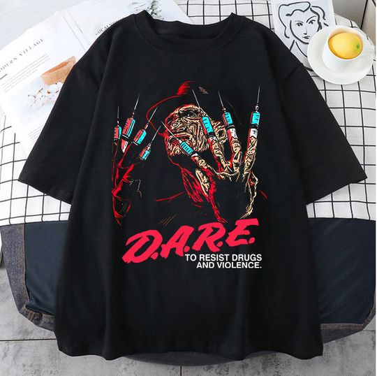 Discover Freddy Krueger Shirt, Freddy Krueger Vintage Shirt