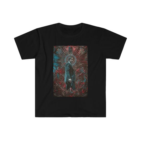 Discover John Wick 4 T-Shirt, Movie,Killa,Caine John Wick Shirt