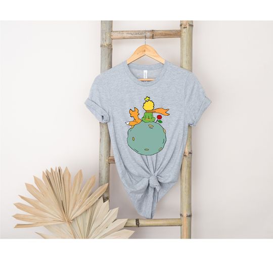 Discover The Little Prince Vintage Shirt Collection