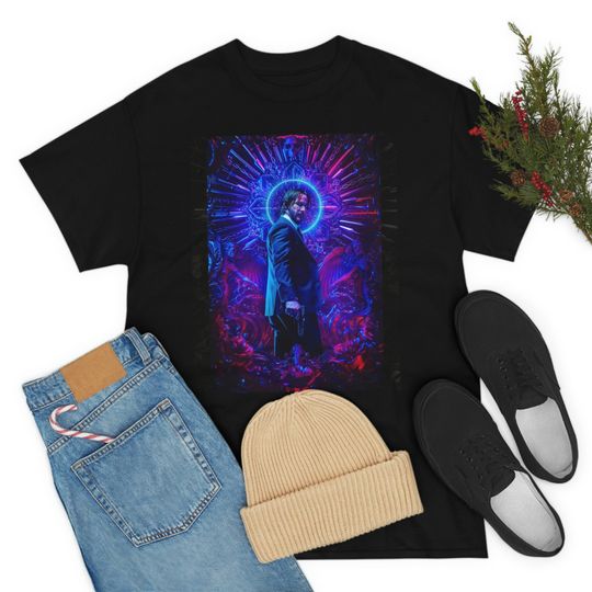 Discover Vintage John Wick T-Shirt Collection