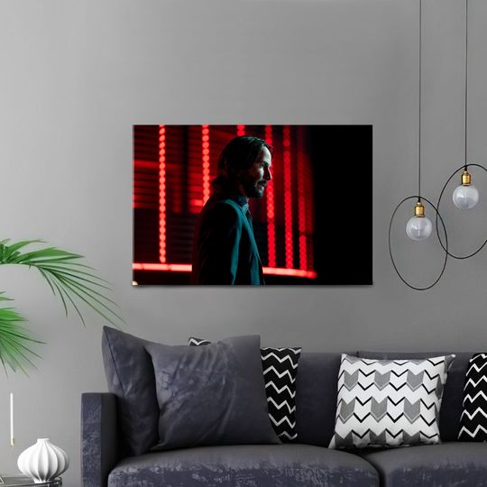 Discover John Wick Poster, John Wick 4 Poster, Movie Poster