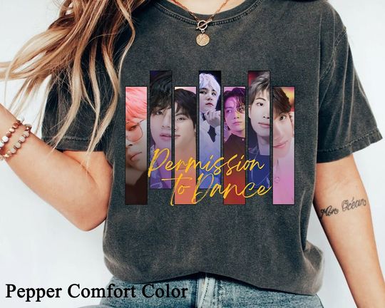 Discover BTS Shirt, Bangtan Boy Shirt, BTS Group Shirt