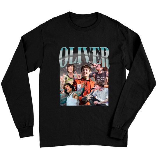 Discover Oliver Sykes, Songwriter Long Sleeves