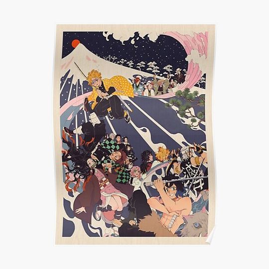 Discover DS Poster classic Premium Matte Vertical Poster
