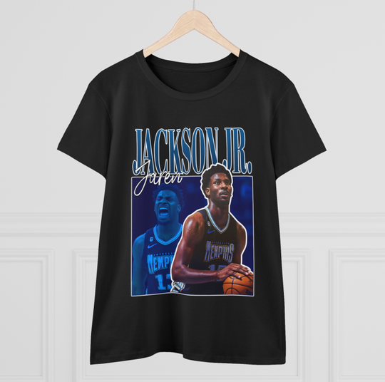 Discover Limited Jaren Jackson Jr. Tshirt Jaren Jackson Jr. Shirt Vintage 90s Shirt