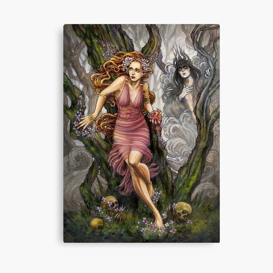 Discover Persephone Canvas