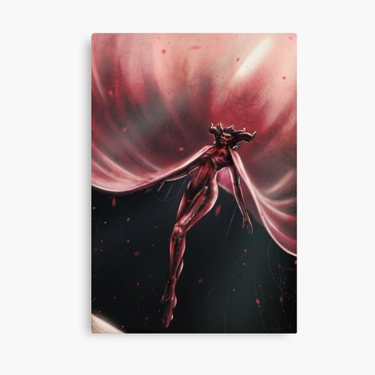 Discover LILITH- DIABLO-IV Canvas