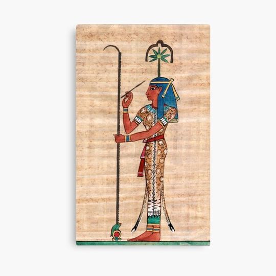 Discover Seshat Canvas, Seshat Canvas