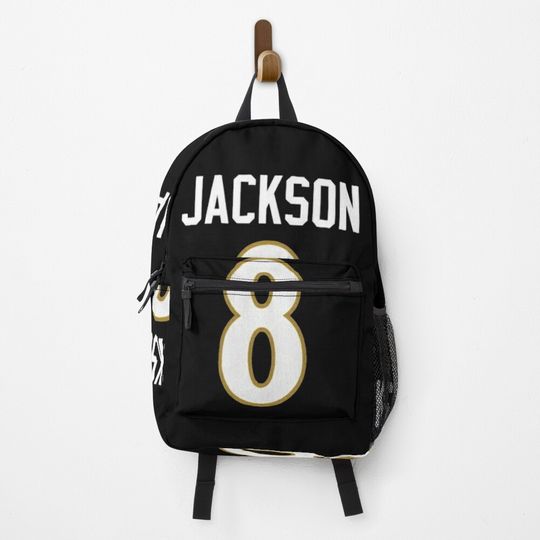 Discover lamar jackson Backpack