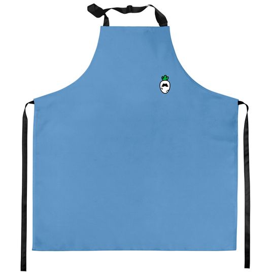 Discover Moo the radish - Mamamoo - Kitchen Aprons