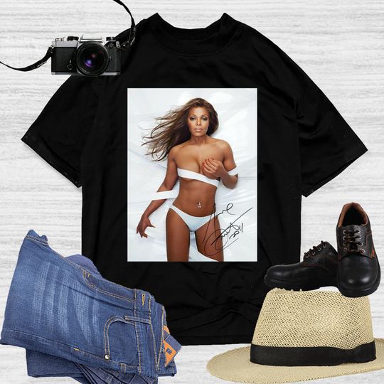 Discover Janet Jackson Signature T-Shirt, Janet Jackson Together Again Tour 2023 Shirt