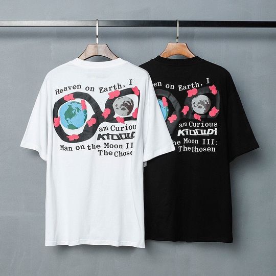 Discover Man on the Moon The Chosen Shirt Kid Cudi Heaven on Earth