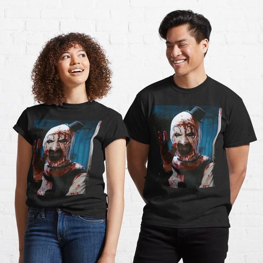 Discover Terrifier 2 Classic T-Shirt