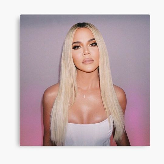 Discover Khloe Kardashian Canvas
