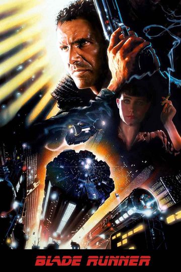 Discover Blade Runner 1982 Movie POSTER