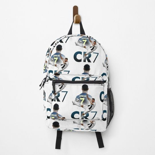Discover CR7  Backpack