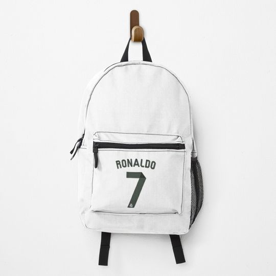 Discover CR7 , CRISTIANO RONALDO Backpack