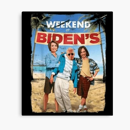 Discover Weekend at Bidens Canvas