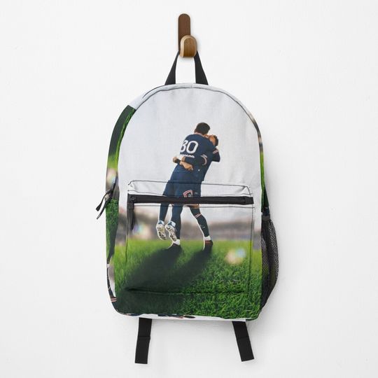 Discover LIONEL MESSI - NEYMAR  Backpack