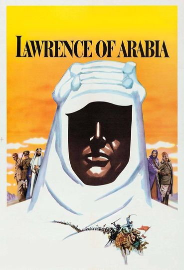 Discover Lawrence of Arabia 1962 Movie POSTER