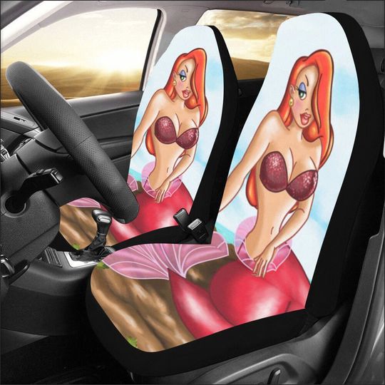 Discover Jessica Rabbit Car Seat Cover Travelling Sexy Gifts For Her