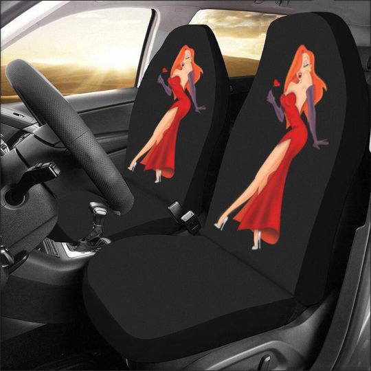 Discover Jessica Rabbit Car Seat Cover Travelling Sexy Gifts For Her