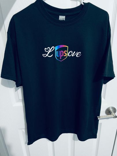 Discover Postal Service United Parcel Service Shirt