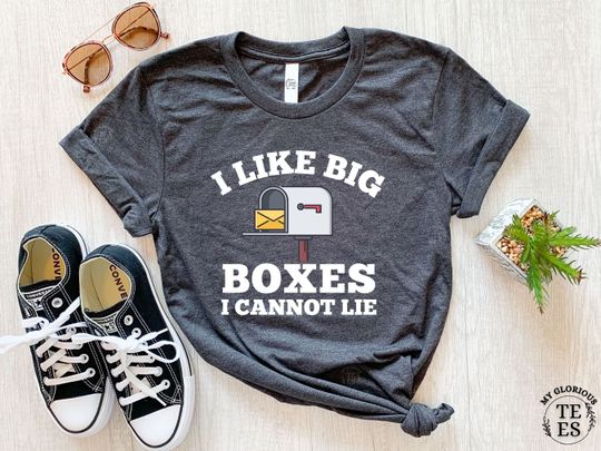 Discover Mailman Shirt, Funny Mailman T-shirt, Postal Worker Gift, Mail Carrier Gift, Mail Woman Shirt