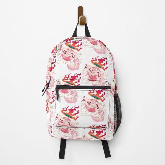 Discover Okami Amaterasu  Backpack