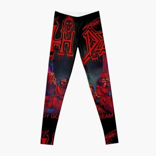 Discover Death SBG Leggings