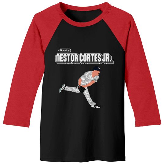 Discover Nestor Cortes Jr Nasty Nestor Baseball Tees
