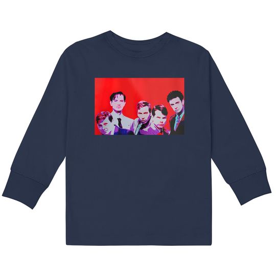 Discover The Kids In The Hall Kids Long Sleeve T-Shirts