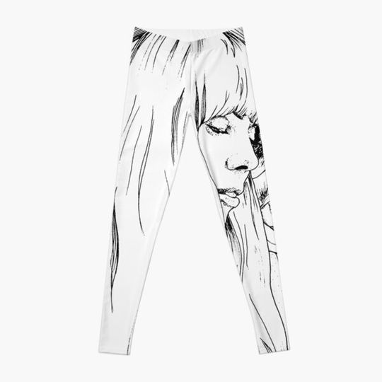 Discover Joni Mitchell Leggings
