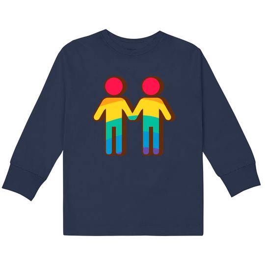 Discover pride month - Pride Month - Kids Long Sleeve T-Shirts