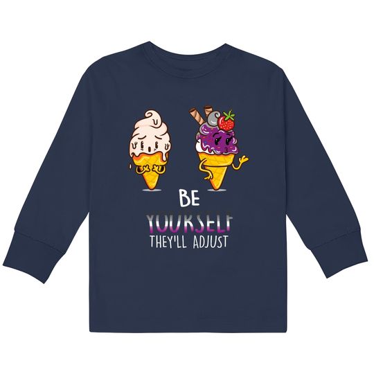 Discover happy pride month lgbtq month 2022  Kids Long Sleeve T-Shirts