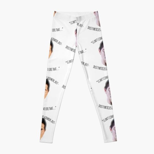 Discover Zak Bagans Leggings